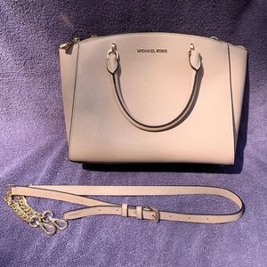 Authentic Michael Kors Satchel